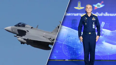 ผบ.ทอ. สั่งด่วน กรมจเร ทอ. ลุยสอบ กองบิน 7 เบิกค่าฝึกบินกลางคืน