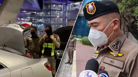 ขันนอตรถนำขบวน บิ๊กจ้าว ฟันไม่เลี้ยง ส.ต.อ.รับจ๊อบ ชี้ทำเสียภาพลักษณ์