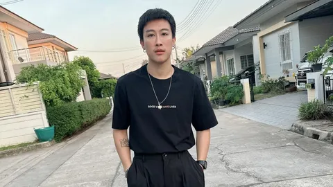 นุ๊ก ธนดล พูดจากใจสงสาร ปาย ฉัตรนภา ไม่ว่าทำอะไรด้วยกันก็ถูกมองเรื่องชู้สาว
