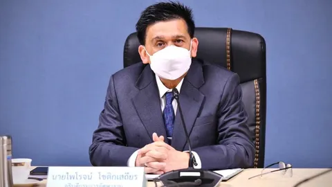 กรมจัดหางาน ยันงานทำความสะอาด แรงงานต่างด้าวสามารถทำได้