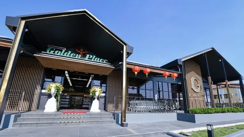 โกลเด้น เพลซ สาขานครสวรรค์ ชิมเมนูใหม่โกลเด้น คิทเช่น เป็นที่แรก