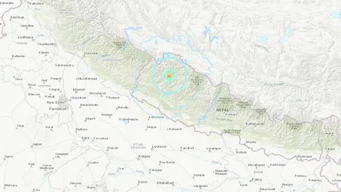 แผ่นดินไหว 5.6 เขย่าเนปาล ตาย 1 สะเทือนไกลถึงนิวเดลี
