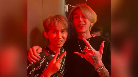 แฟนๆ แซวยับ “เฟิร์สวัน” นักแข่งอีสปอร์ต แชะภาพคู่ “REDBONEZ” ดาวดัง OnlyFans