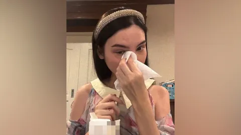 ซาร่า คาซิงกินี เสียงสั่น-น้ำตาคลอ ตอนไลฟ์ขายของ ขอเวลาพิสูจน์ความจริง  