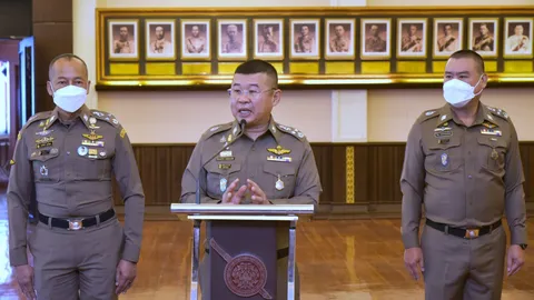 ผบ.ตร.ยอมรับ พงส.ยื่นถอนประกัน "เมียตู้ห่าว" หลังพบพฤติการณ์ข่มขู่พยาน