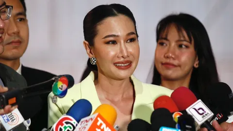 กุ้งพลอย ลงเล่นการเมือง แก้ปัญหาพนัน เคยโทษตัวเอง ตอนนี้มองรัฐบาลคือต้นตอ (คลิป)