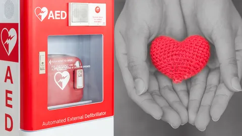 เครื่อง AED คืออะไร ราคาเท่าไร สำคัญต่อชีวิตอย่างไร