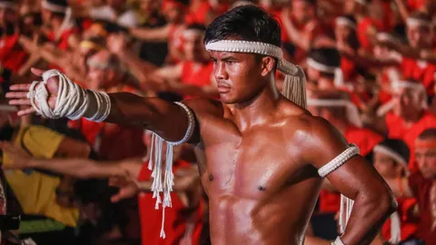 กุน ขแมร์ คืออะไร? "บัวขาว" เผย 5 สิ่งที่ภูมิใจ "มวยไทย" ชี้เป็นภูมิปัญญาของบรรพชนไทย