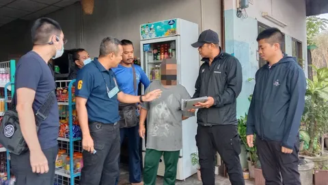 "หนีเกือบ 20 ปี" รวบสาวใหญ่หนีคดีร่วมกันฆ่า ก่อนหมดอายุความ 22 วัน