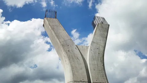 ลุยสะพานเกียกกายฝั่งธนฯ ลงเข็มในแม่น้ำจ่อทำฐานราก-ปรับแบบไม่ใช้ที่สภา