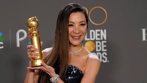 เชียร์มิเชล โหย่วซิวรางวัลนักแสดงนำหญิงยอดเยี่ยมออสการ์
