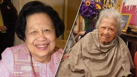 ลูกศิษย์ยังคิดถึง เปิดภาพปัจจุบัน "อาจารย์แม่" รศ.สุนีย์ สินธุเดชะ ในวัย 87 ปี