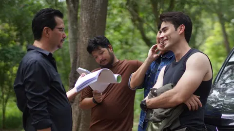 โอริเวอร์ คอนเฟิร์ม "ขวางทางปืน" เข้มข้น หลุยส์-การ์ตูน บู๊ได้โรแมนติกดี เคมีลงตัว