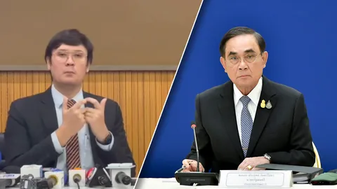 จี้ "ประยุทธ์" ตอบ ทำไม ตร.ไม่แจ้งข้อกล่าวหา "หลานชาย" เอี่ยวทุนจีนสีเทา (คลิป)