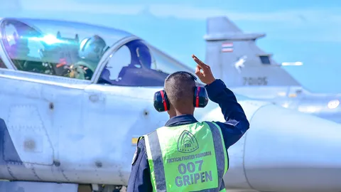 ป.ป.ช.ภาค 8 ลุยสอบ กองบิน 7 จ.สุราษฎร์ฯ เบิกเบี้ยเลี้ยงเท็จยอดรวม 1.1 แสน