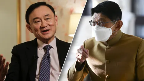 “วิษณุ” ตอบปม “ทักษิณ” กลับไทย บอก อยากให้กลับ กระบวนการยุติธรรมรออยู่
