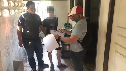 จับหนุ่ม TikTok ติดพนันหมดตัว ลวงเด็ก 14 มามีเซ็กซ์ถ่ายคลิปแบล็กเมล์