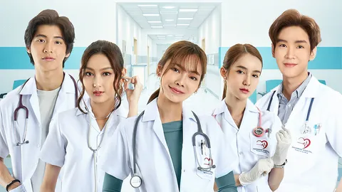 "The Interns หมอ-มือ-ใหม่" ละครถ่ายทอดชีวิตแพทย์ฝึกหัด ลงจอไทยพีบีเอส 10 ก.พ.นี้
