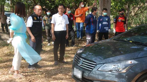 ลุงเชียงใหม่ซึมเศร้ารมควันดับคารถ เคยถูกรางวัลที่ 1 พอไม่มีเงินเลยเครียด