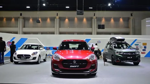 SUZUKI ประกาศเป้าหมายขายรถปีนี้ 27,000 คัน เปิดเครือข่ายขายและบริการครอบคลุมทั่วประเทศ