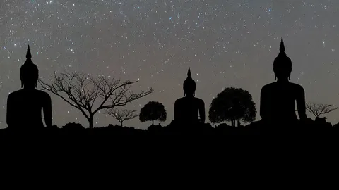 ชาวออสซีคืนโบราณวัตถุเป็นพระพุทธรูปไม้แกะสลัก