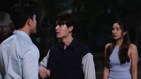 กอล์ฟ-หยิ่น เปิดศึกชิงหัวใจ ชิปปี้ ลุ้นบทสรุป CLUB FRIDAY THE SERIES : มือที่สาม