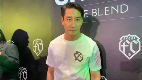 ป้อง ณวัฒน์ เตือนภัย ไม่เคยทักแชตจีบสาว ชอบวิธีคุยแบบยุค Y2K มากกว่า