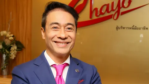 CHAYO ชี้หนี้เสียพุ่งหลังหมดมาตรการรัฐช่วย เตรียมขาย 2 ทรัพย์สินใหญ่คาดรับรู้รายได้ในปีนี้ 