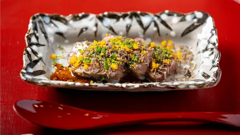 ปรุงด้วยใจจากวัตถุดิบชั้นเลิศฟุกุโอกะ