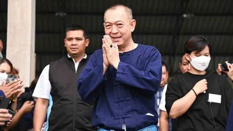 "เฉลิมชัย" รมว.เกษตรและสหกรณ์ ติวเข้มเทคโนโลยีลดต้นทุนการผลิตช่วยชาวนา