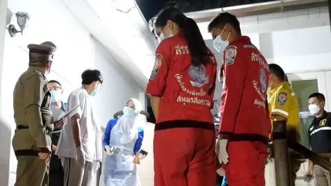 พ่อตาปืนโหด บุกยิงอดีตลูกเขย ลูกซองซัดพรุนเป็นศพ ดับแค้นปมเดือด