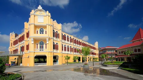 เช็กอิน “กรุงเทพ” จำลองโซนใหม่ “สวนสยาม”