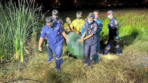 ลวงฆ่าแกร็บเลดี้