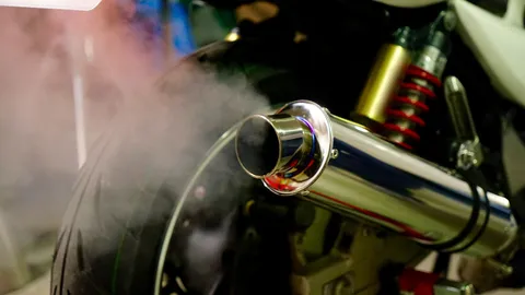 ชาวบ้านเดือดร้อนเสียงท่อดัง เรียกร้อง ตร.สภ.อ.เมืองเชียงใหม่ ออกตรวจพื้นที่