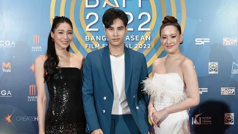 บูม-โบ๊ท-ได๋ ร่วมปิดฉากงานเทศกาลภาพยนตร์อาเซียนแห่งกรุงเทพฯ ครั้งที่ 8