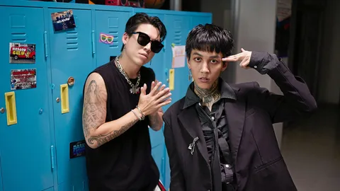 “ป๊อก MINDSET” ดึง “ฮาย เปเปอร์เพลนส์” นั่งแท่นโปรดิวเซอร์ ส่งซิงเกิลใหม่ “โง่จริงๆ" 