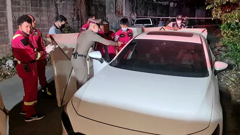 โซเชียลช็อก เน็ตไอดอล "เต้ย MyStyle" รมควันดับใช้เก๋งคันโปรดเป็นสุสาน ติดหนี้-ซึมเศร้า