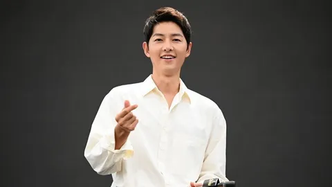 ซงจุงกิ ประกาศแต่งงานแฟนสาวชาวอังกฤษ เผยข่าวดีกำลังจะมีทายาทคนแรก