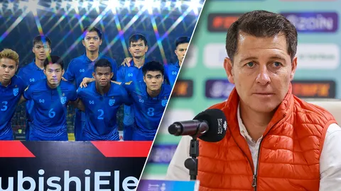 ไม่อยากอุ่นกับเอเชีย? "อิรัก" จ่อถอนตัว WAFF 2023 หลัง "ทีมชาติไทย" เข้าร่วมหนแรก