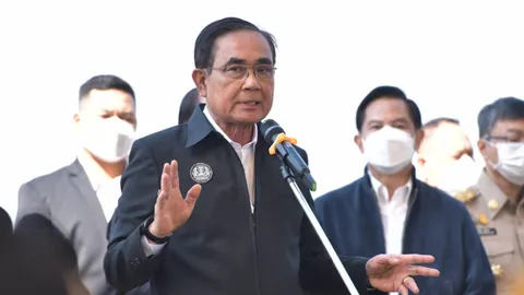 “บิ๊กตู่” สั่ง หน่วยงานต้นสังกัดจัดการตำรวจนอกรีต ลั่นคนไม่ดีไม่เก็บไว้