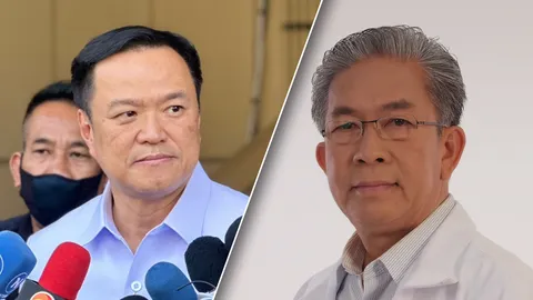 “บุญจง” คัมแบ็กภูมิใจไทย “อนุทิน” ดัน คุมพื้นที่โคราชเหมือนเดิม