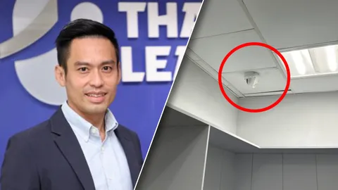 "ไทยลีก" ช็อก เร่งสอบ "บุรีรัมย์" มีกล้องวงจรปิดในห้องแต่งตัวทีมเยือน-เปิดบทลงโทษ 