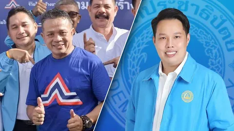 "ชุมพร" สะเทือน คู่หูบ้านใหญ่แตก "ส.ส.ตาร์ท" ชน ส.จ.วิชัย คนสนิท "ลูกหมี"