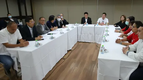 เพื่อไทย รับฟังข้อเรียกร้อง คณะราษฎร ชี้แก้ ม.116 ทำได้ แต่ยังดึง ม.112 