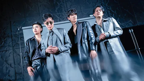 Viu จับมือ LOVEiS ส่ง MEAN ถ่ายทอดเพลงซีรีส์ “Return Man”