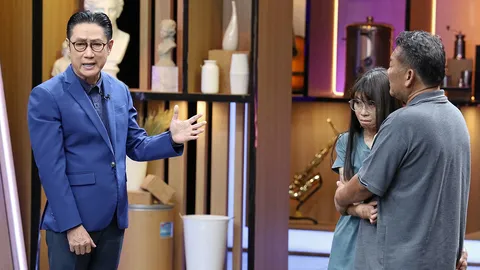 “ปัญญาปันสุข 2023” ฟ้าหลังฝนจะกลับมาสดใส รายการที่คนไทยรอคอย