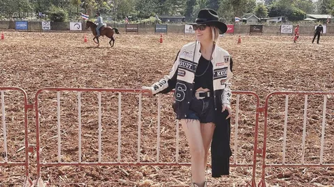 “คาวเกิร์ล คาวใจ”