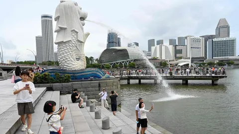 เดนมาร์ก แชมป์ทุจริตน้อยสุด-สิงคโปร์ หนึ่งเดียวในเอเชีย ‘ตงฉิน’ ติดท็อปเท็น