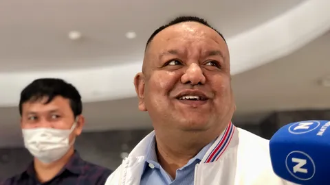 “บีลา” ปัดขวางบ้านใหญ่นราธิวาสกลับ พปชร. เหตุวางตัวคนแทน “วัชระ” แล้ว