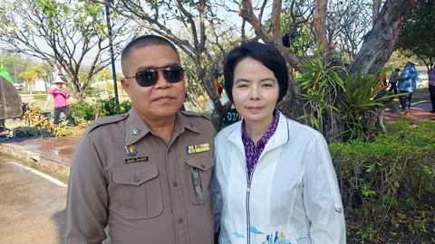 ดาบตำรวจโคตรเฮงรับ 5 ล้านบาท ทายผลฟุตบอลโลก ทูตอาร์เจนตินาจับ ปณ.มอบโชค (คลิป)
